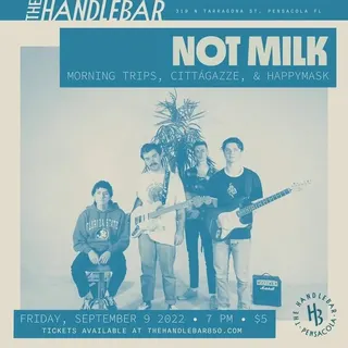 Show flyer, ben loftin, funky lampshades, Pensacola FL, Sep 10, 2022