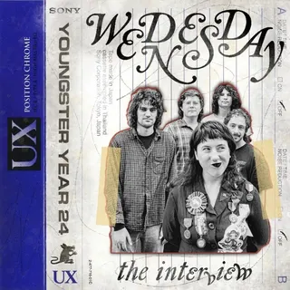 Show flyer, wednesday, Pensacola FL, Feb 2, 2024