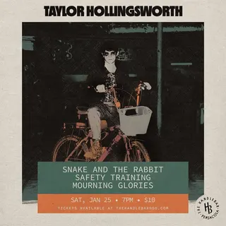 Show flyer, safety training, taylor hollingsworth +2, Pensacola FL, Jan 25, 2025