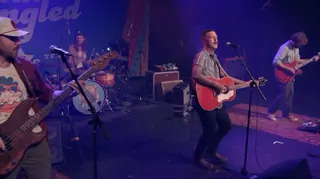 Show flyer, american aquarium, jonathan peyton, Pensacola FL, Apr 19, 2026