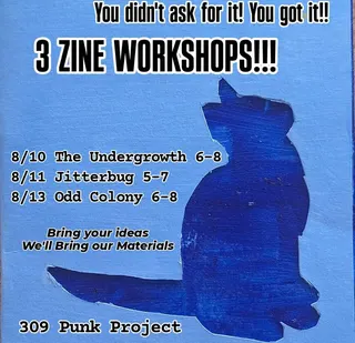 Show flyer, jitterbug, Pensacola FL, Aug 11, 2026