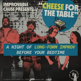 Show flyer, improvable cause, Pensacola FL, Aug 26, 2026