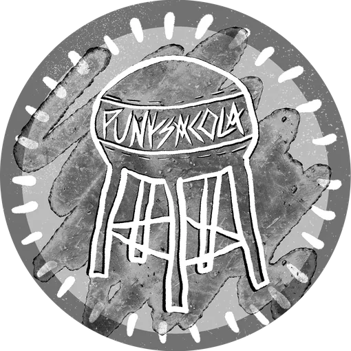 DIYPensacola Punksacola water tower logo